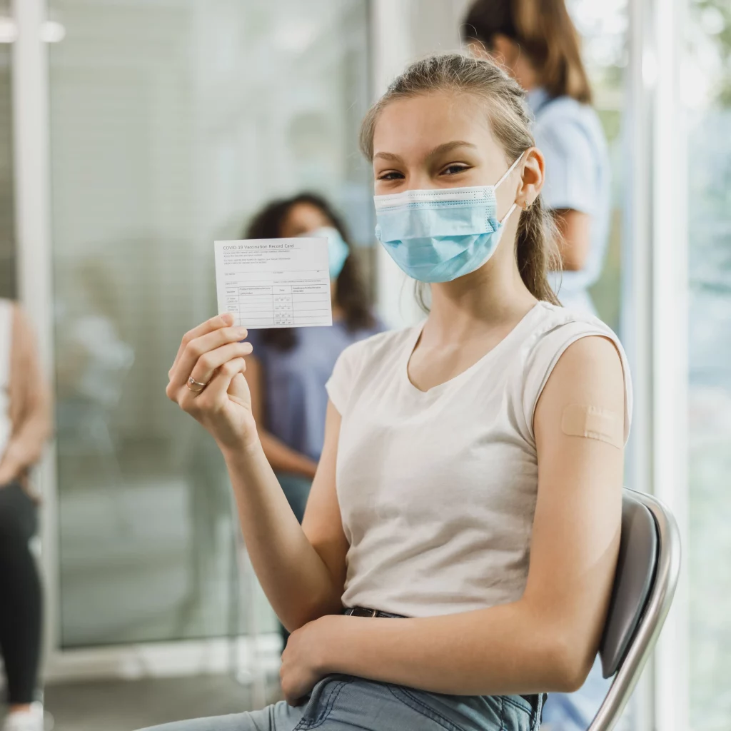 Certificado de vacinação internacional - Vacinas Asami